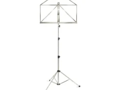 Bemero Notenständer MSS-8090NI nickel