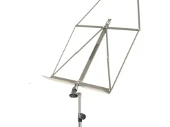 Bemero Notenständer MSS-8090NI nickel