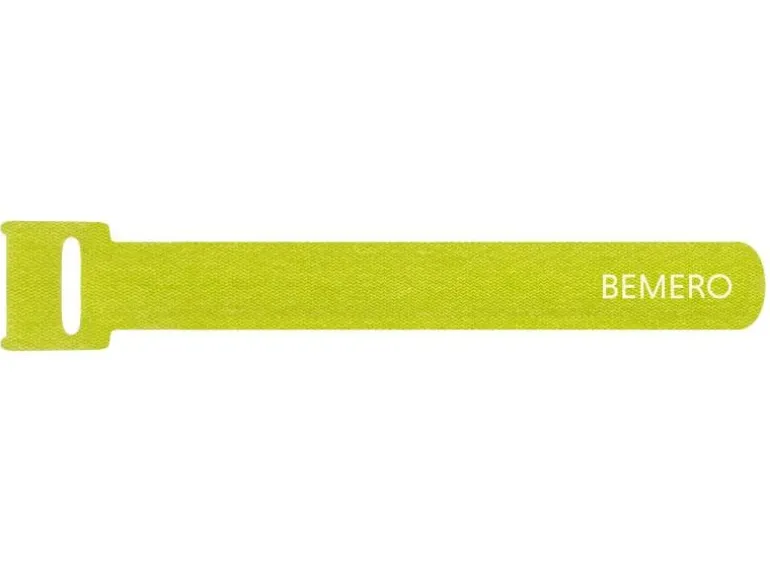Bemero XLR-Kabel XLRf XLRm symmetrisch 10 m, Schwarz