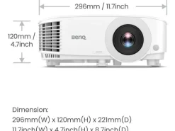 BenQ Projektor TH575i 3800 Ansi Lumen