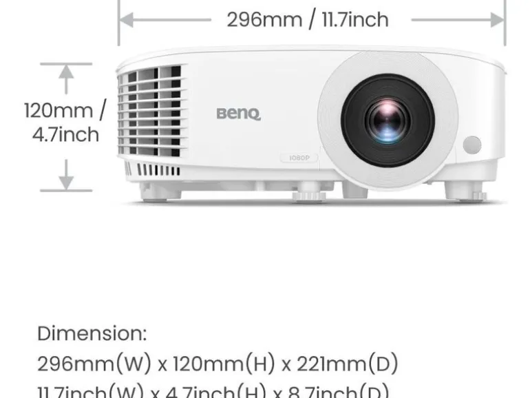 BenQ Projektor TH575i 3800 Ansi Lumen
