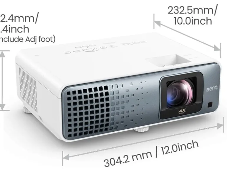 BenQ Projektor TK710STi