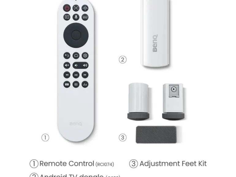 BenQ Projektor X3100i