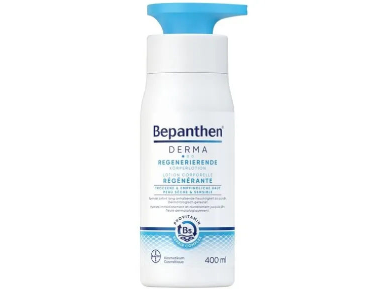 Bepanthen Regenerierende Körperlotion 400 ml