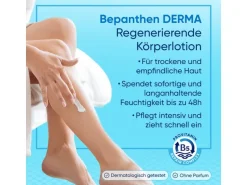 Bepanthen Regenerierende Körperlotion 400 ml