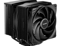 be quiet! CPU-Kühler Pure Rock Pro 3 Black