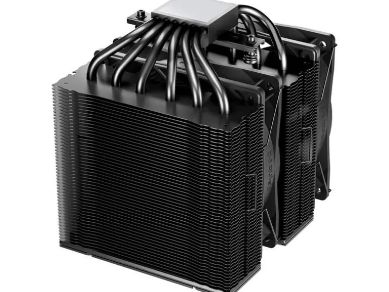 be quiet! CPU-Kühler Pure Rock Pro 3 Black