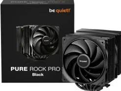 be quiet! CPU-Kühler Pure Rock Pro 3 Black