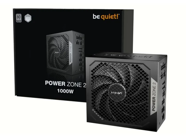 be quiet! Netzteil Power Zone 2 1000 W