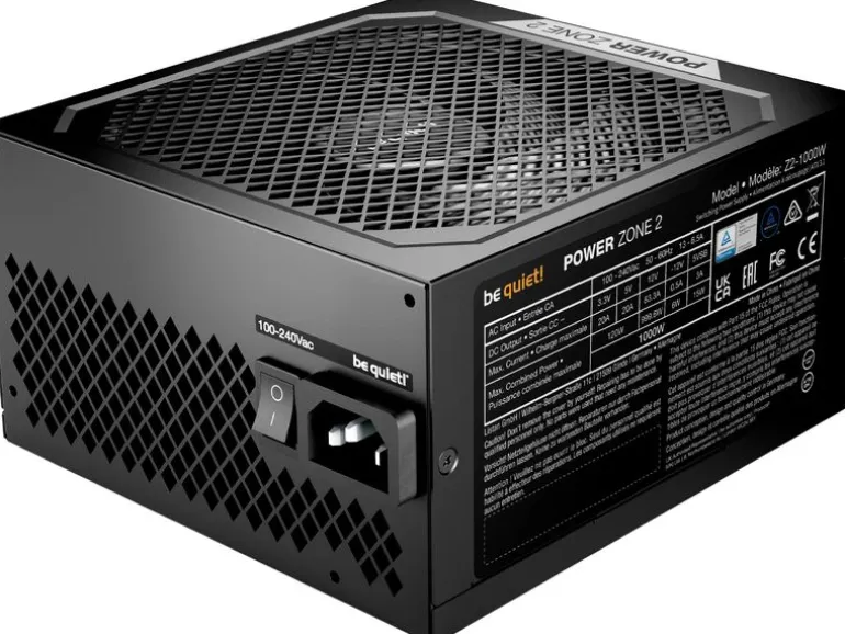 be quiet! Netzteil Power Zone 2 1000 W