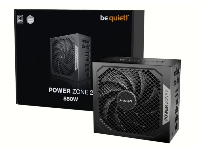 be quiet! Netzteil Power Zone 2 850 W