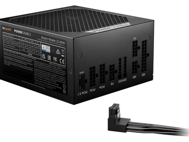 be quiet! Netzteil Power Zone 2 850 W