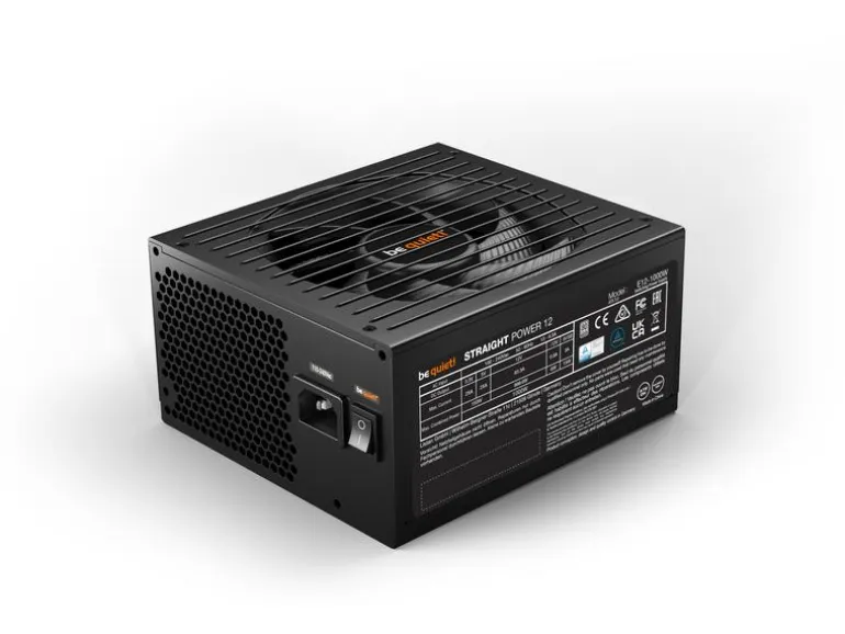 be quiet! Netzteil Straight Power 12 1000 W
