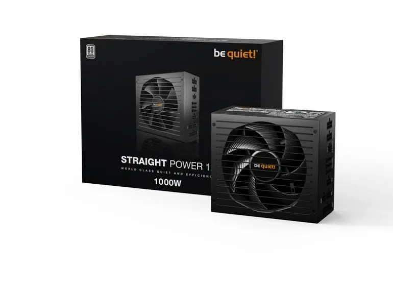 be quiet! Netzteil Straight Power 12 1000 W