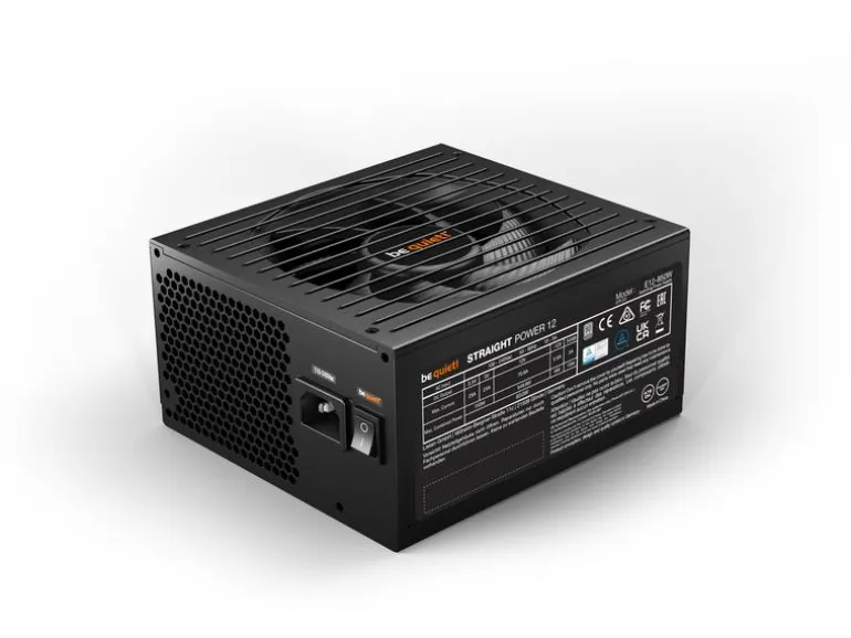 be quiet! Netzteil Straight Power 12 850 W