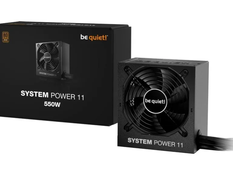 be quiet! Netzteil System Power 11 550 W