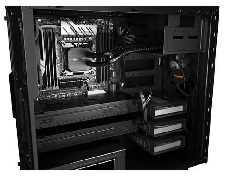 be quiet! PC-Gehäuse Pure Base 600