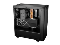 be quiet! PC-Gehäuse Pure Base 501 Airflow Window Schwarz