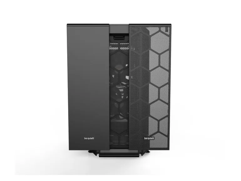 be quiet! PC-Gehäuse Silent Base 802 Schwarz