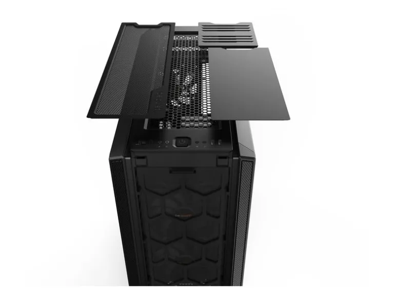 be quiet! PC-Gehäuse Silent Base 802 Schwarz