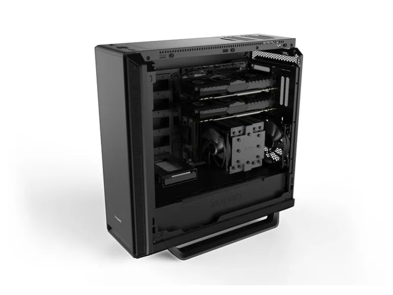 be quiet! PC-Gehäuse Silent Base 802 Schwarz
