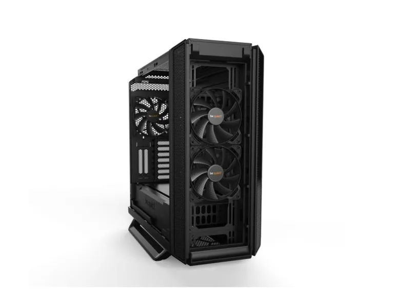 be quiet! PC-Gehäuse Silent Base 802 Schwarz