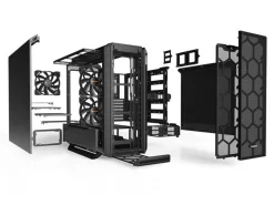be quiet! PC-Gehäuse Silent Base 802 Schwarz
