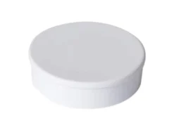 Berec Haftmagnet Ø 30 mm, 10 Stück, Weiss