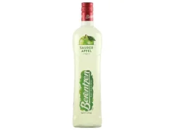 Berentzen Likör Saurer Apfel 0.7 l
