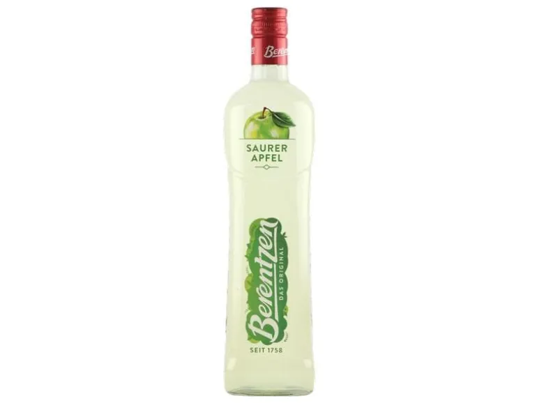 Berentzen Likör Saurer Apfel 0.7 l