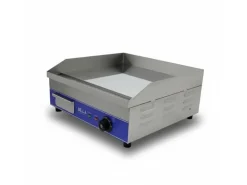 Berger Lanz BergerLanz D500 Elektro Plattengrill Chromstahl 3000 W 50 cm