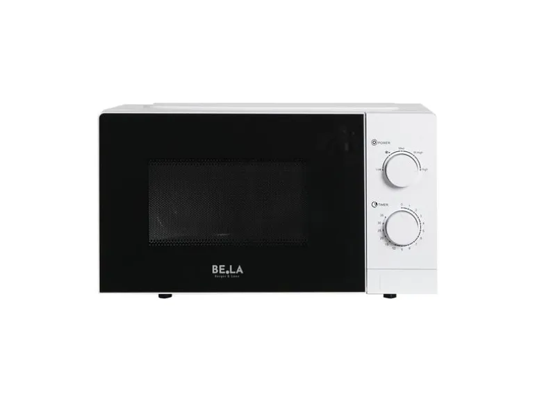 Berger Lanz MW20P71 Schwarz/Weiss