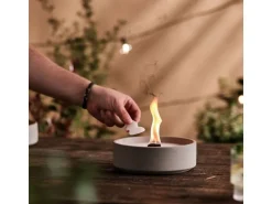 Beske Betonfeuer Suma' Grösse L Ø19 cm