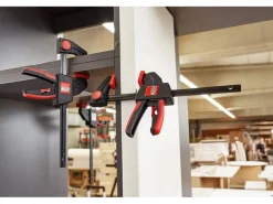 Bessey Einhandzwinge EZ, 150 x 60 mm 150 mm