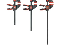 Bessey Einhandzwinge EZ, 450 x 80 mm 450 mm