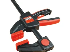 Bessey Einhandzwinge EZ, 450 x 80 mm 450 mm