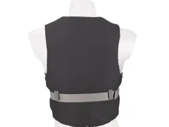 BESTO Dinghy 50 N, XL >70 kg, Schwarz, XL