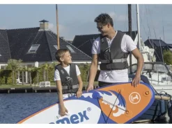 BESTO Schwimmweste Dinghy 50N Schwarz – S