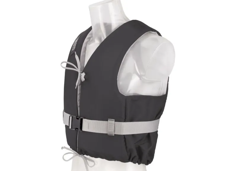 BESTO Schwimmweste Dinghy 50N Schwarz – XS