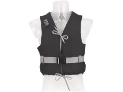 BESTO Schwimmweste Dinghy 50N Schwarz – XS