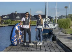 BESTO Schwimmweste Dinghy 50N Schwarz – XS