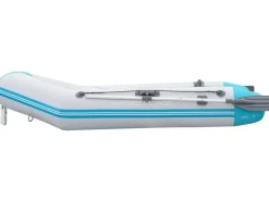 Bestway Corinth Elite Sport Boat Set, 230 x 130 x 33 cm