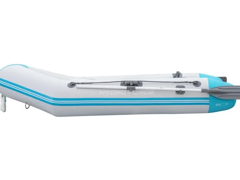 Bestway Corinth Elite Sport Boat Set, 230 x 130 x 33 cm