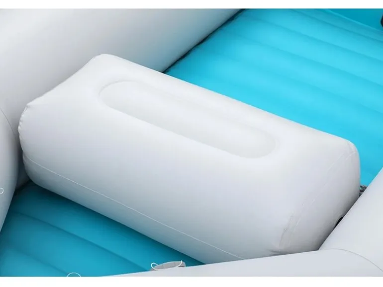 Bestway Corinth Elite Sport Boat Set, 230 x 130 x 33 cm