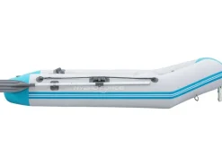 Bestway Corinth Elite Sport Boat Set, 230 x 130 x 33 cm