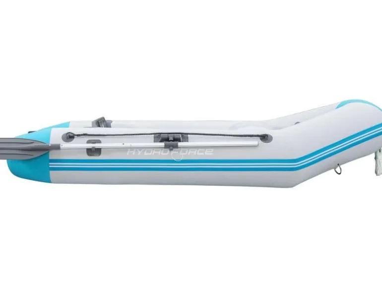 Bestway Corinth Elite Sport Boat Set, 230 x 130 x 33 cm