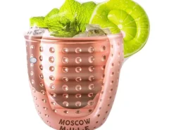 Bestway Luftmatratze Moscow Mule 173 x 160 cm