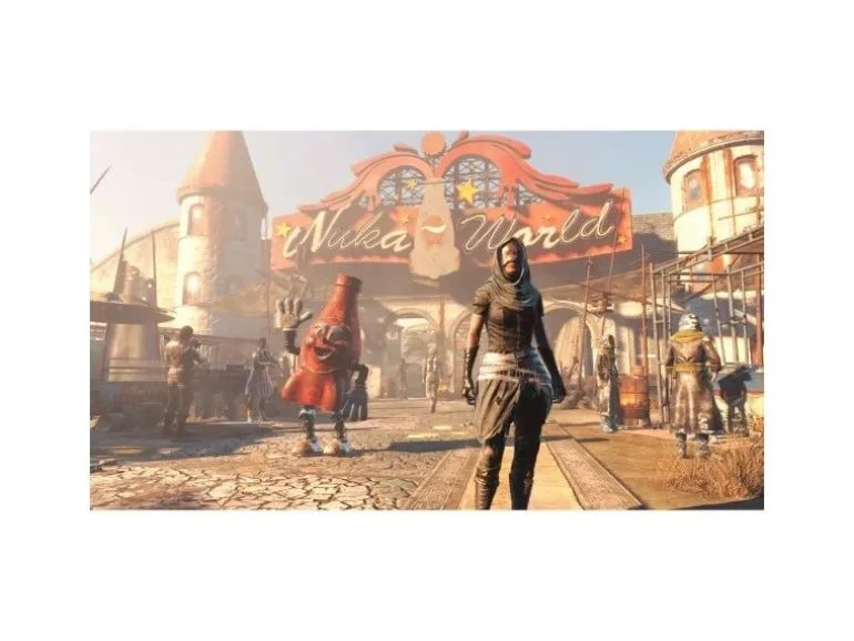 Bethesda Fallout 4 Anniversary Edition (Code in a Box)