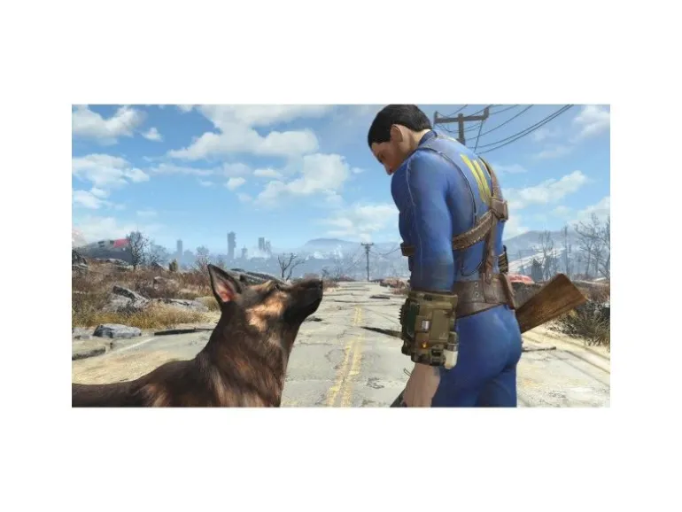 Bethesda Fallout 4 Anniversary Edition (Code in a Box)