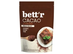 Bett'r Bio Kakaopulver roh 200 g